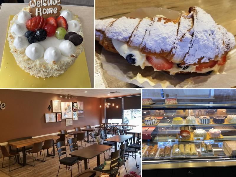 Sol Levante Bakery 1923 W Cheltenham Ave, Elkins Park