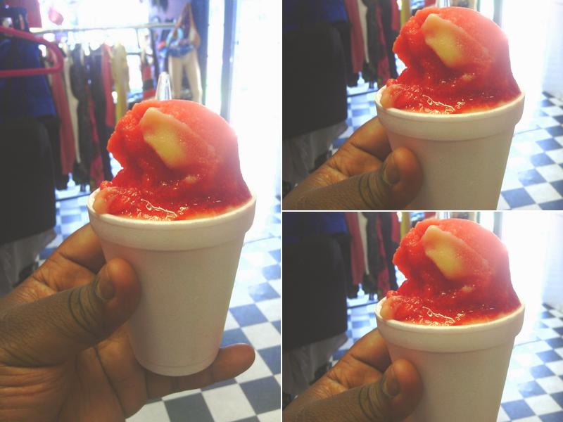 Allen's Water Ice