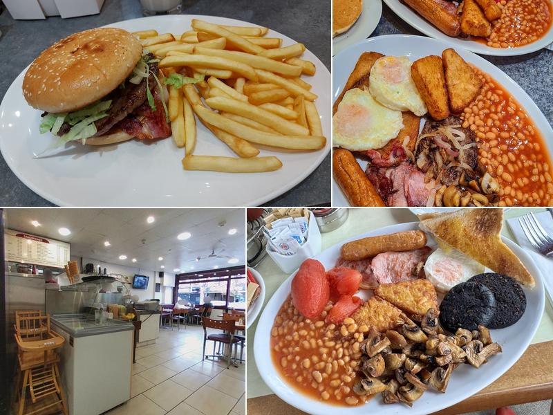 Victoria Cafe & Restaurant