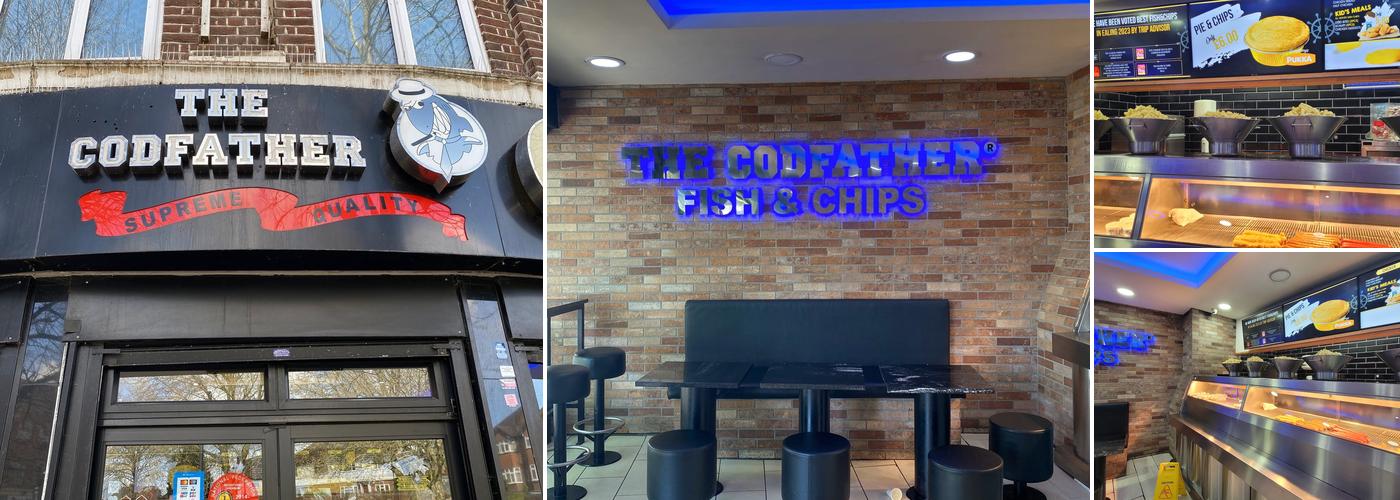 The Codfather Northolt