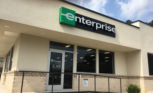 Enterprise Rent-A-Car