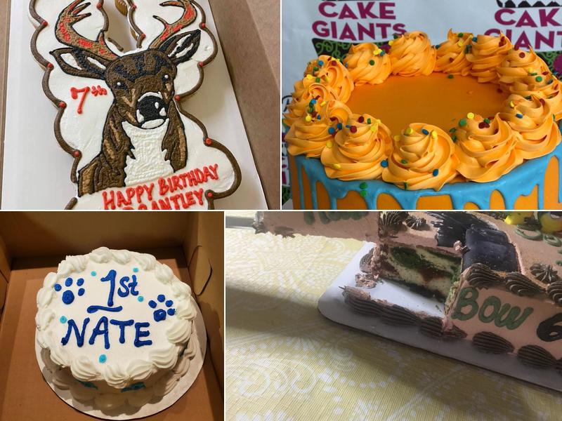 Ms. Polly's Cake Giants 120 Towne Center Dr, Pooler