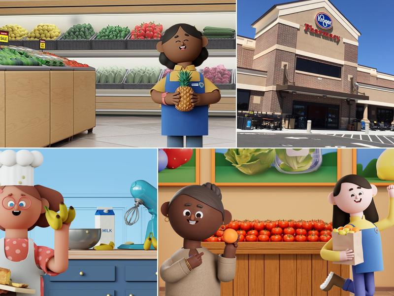 Kroger Bakery 461 S Columbia Ave, Rincon