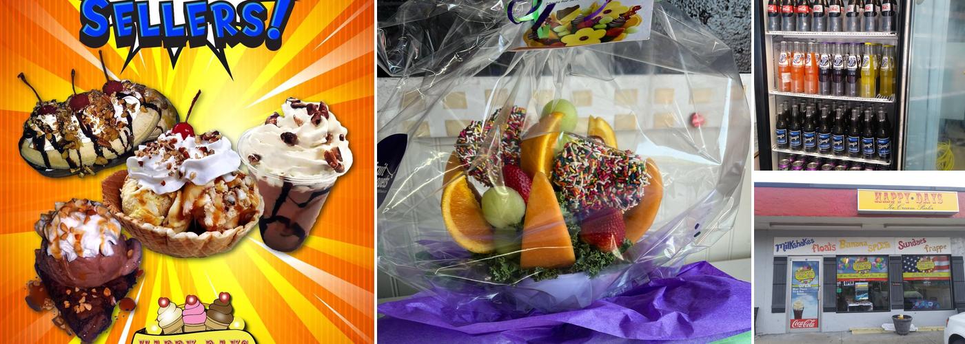 Happy Days Ice Cream Parlor Bloomingdale