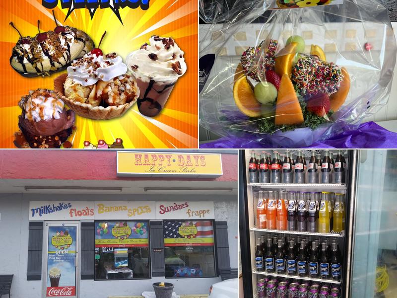 Happy Days Ice Cream Parlor Bloomingdale