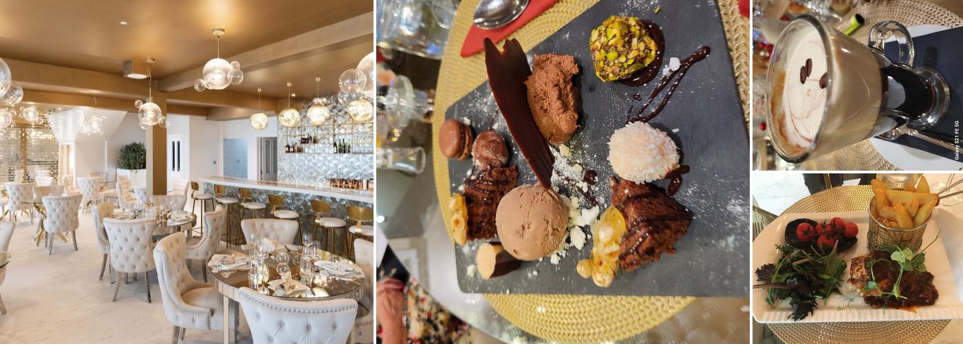 Feather Restaurant and Cocktail Bar