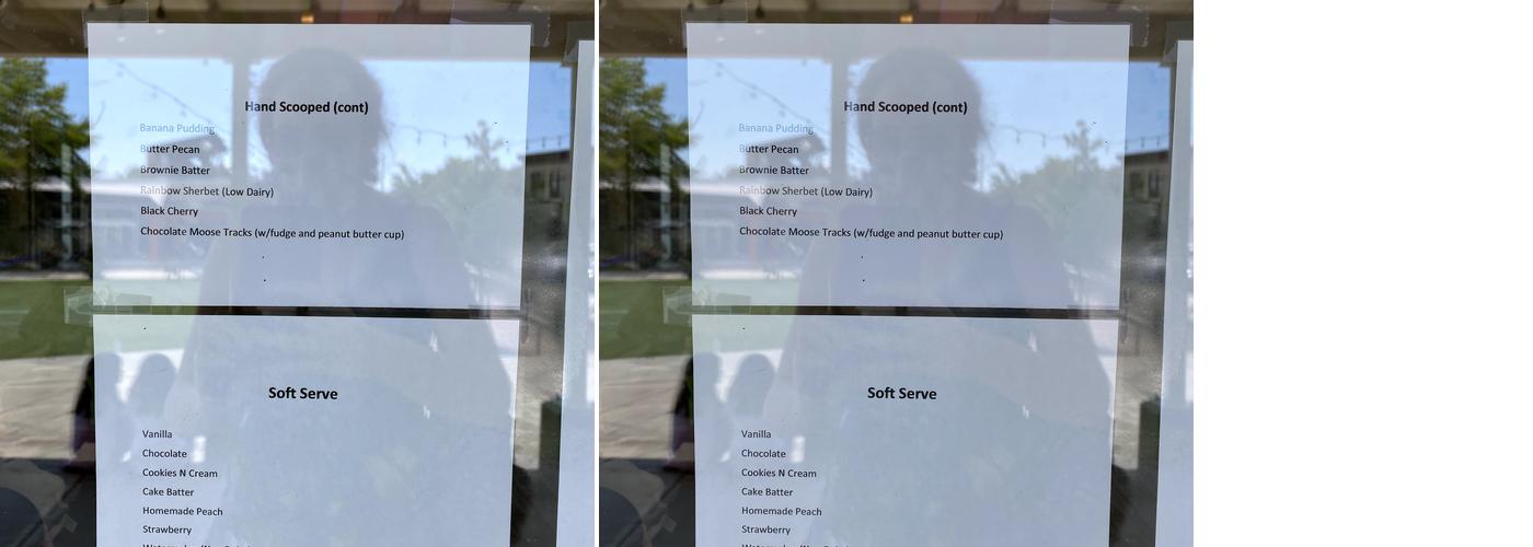 Chill Hill Menu