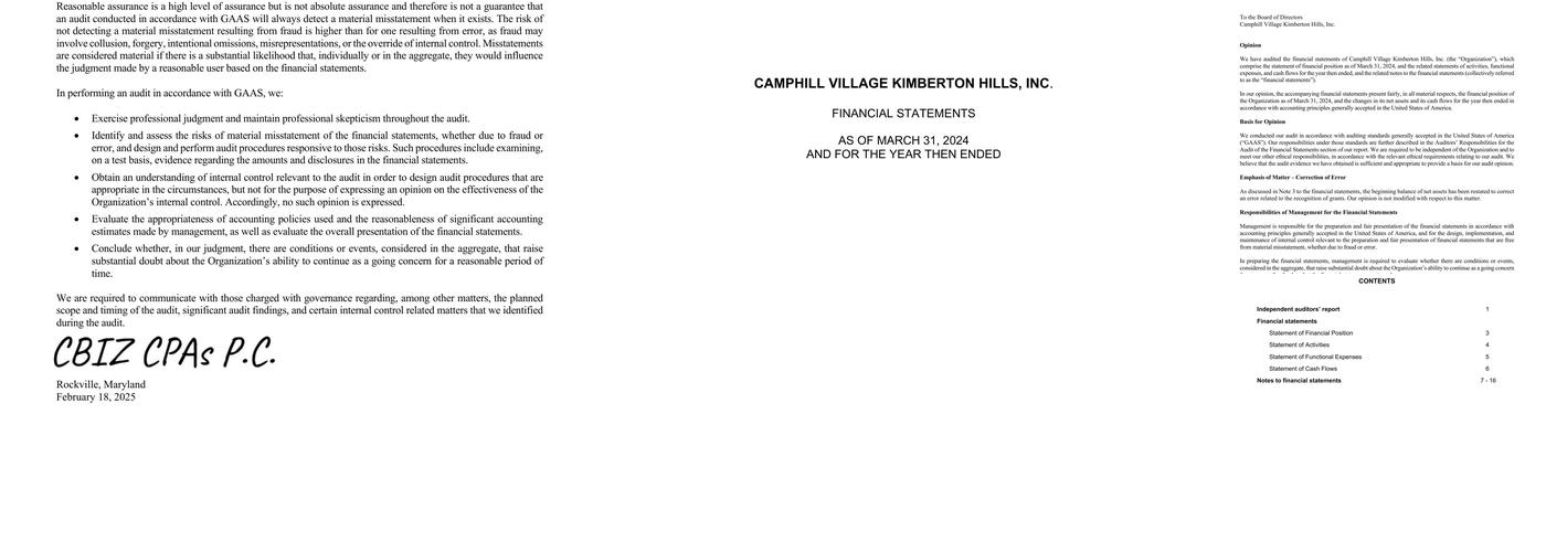 Sweet Water Baking Co Menu