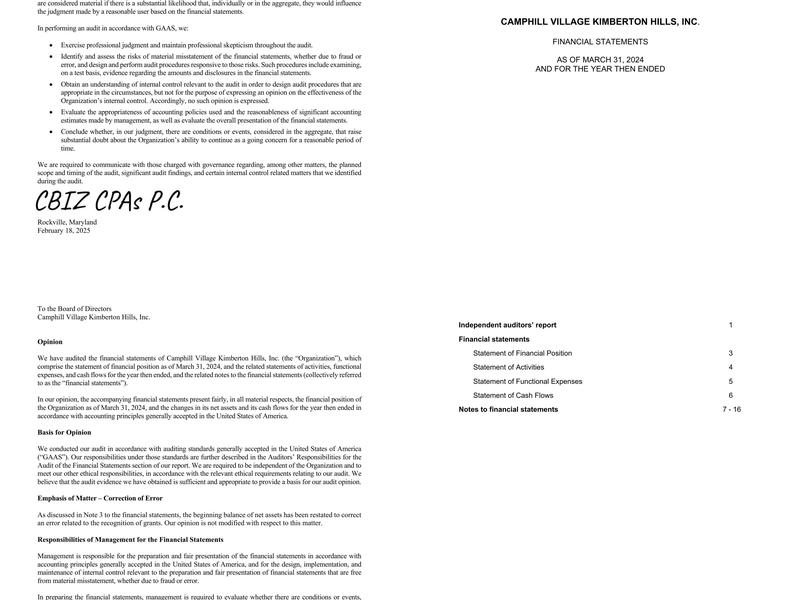 Sweet Water Baking Co Menu