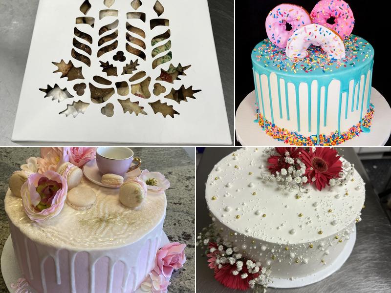 Dice's Creative Cakes 30 N Reading Ave, Boyertown