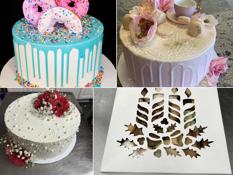 Dice's Creative Cakes