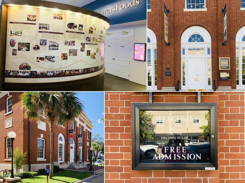 Flowers Bakery Store 236 S Madison St, Thomasville