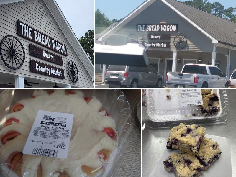 The Bread Wagon 19133 U.S. Hwy 19, Thomasville