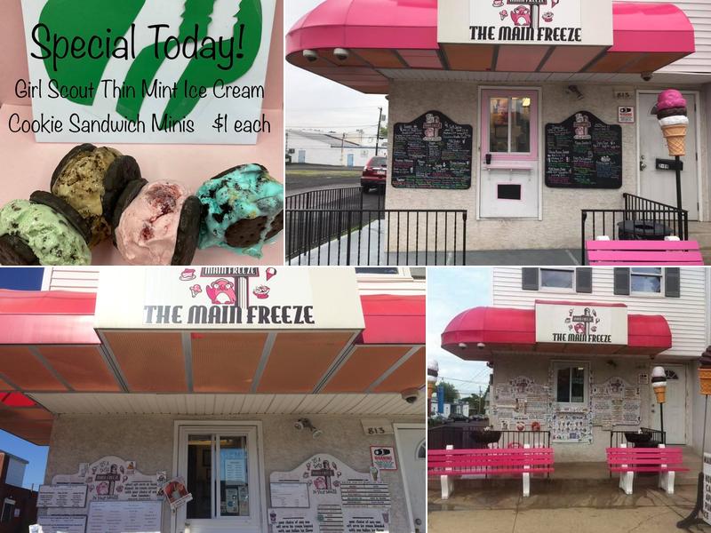 The Main Freeze 813 Main St, Lansdale