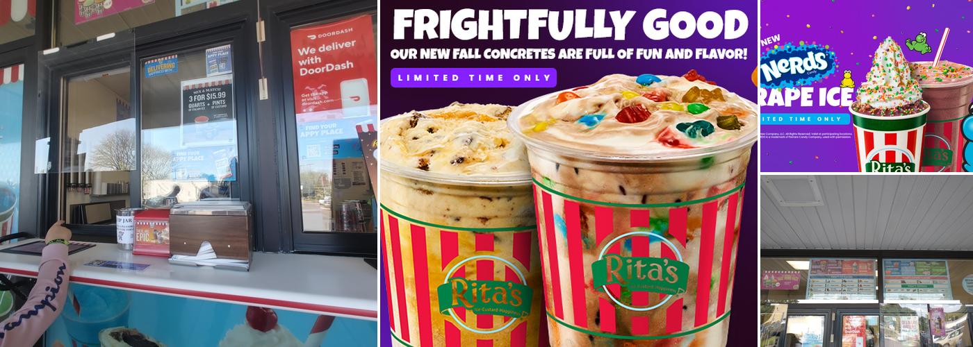 Rita's Italian Ice & Frozen Custard