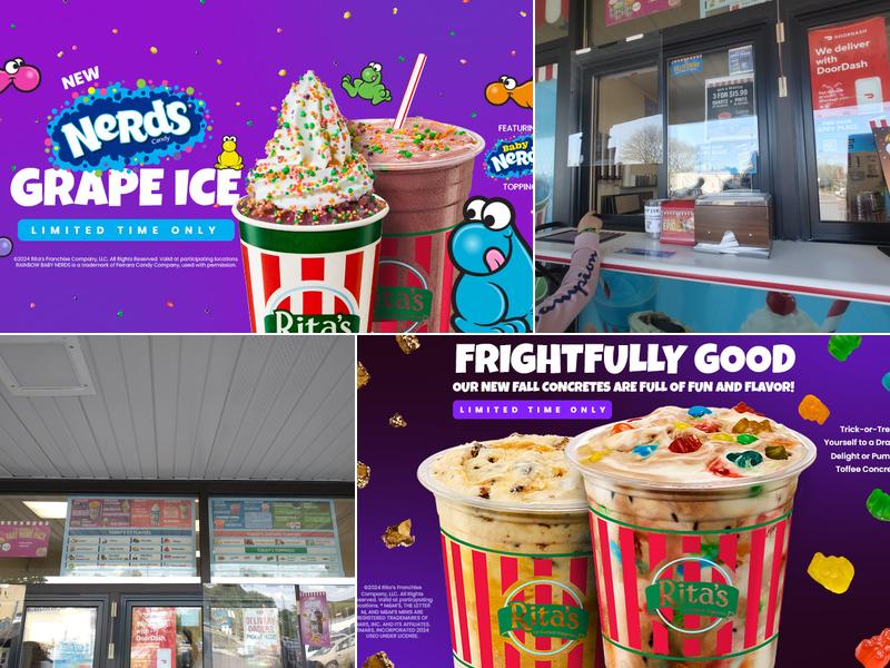 Rita's Italian Ice & Frozen Custard