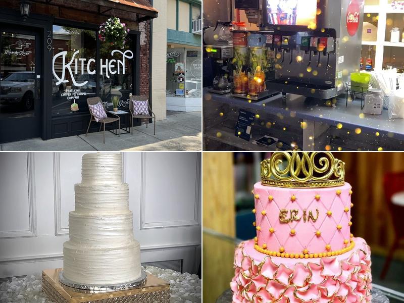 Mulberry Kitchen 209 West Jackson Street, Dublin