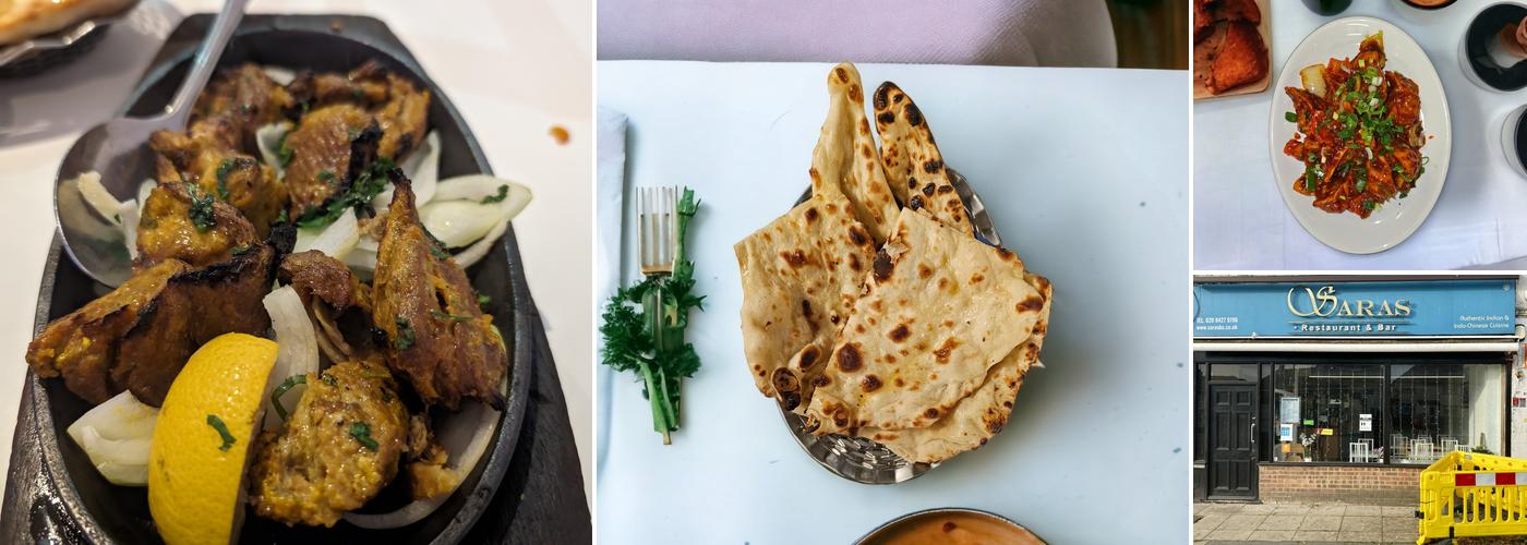 Saras Restaurant and Bar