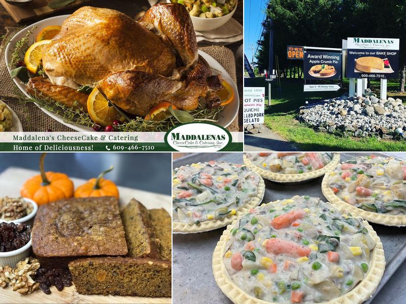 Maddalenas Cheesecake & Catering