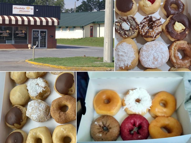 Daddy O's Donuts Inc