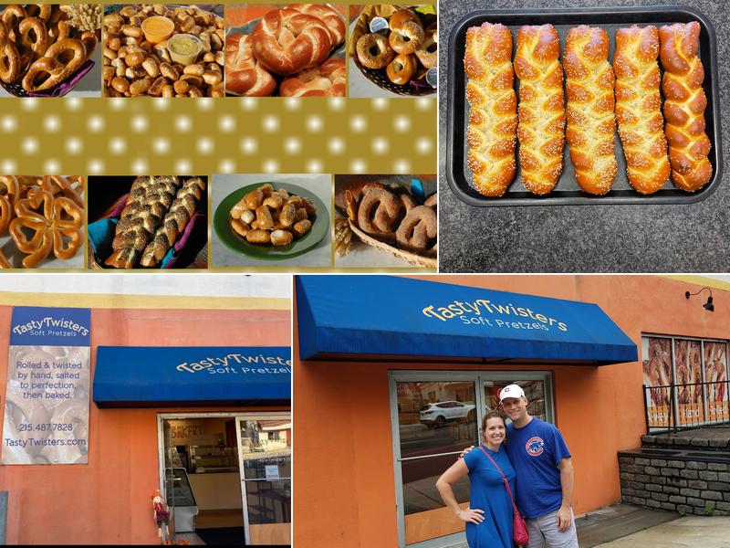 Tasty Twisters Bakery