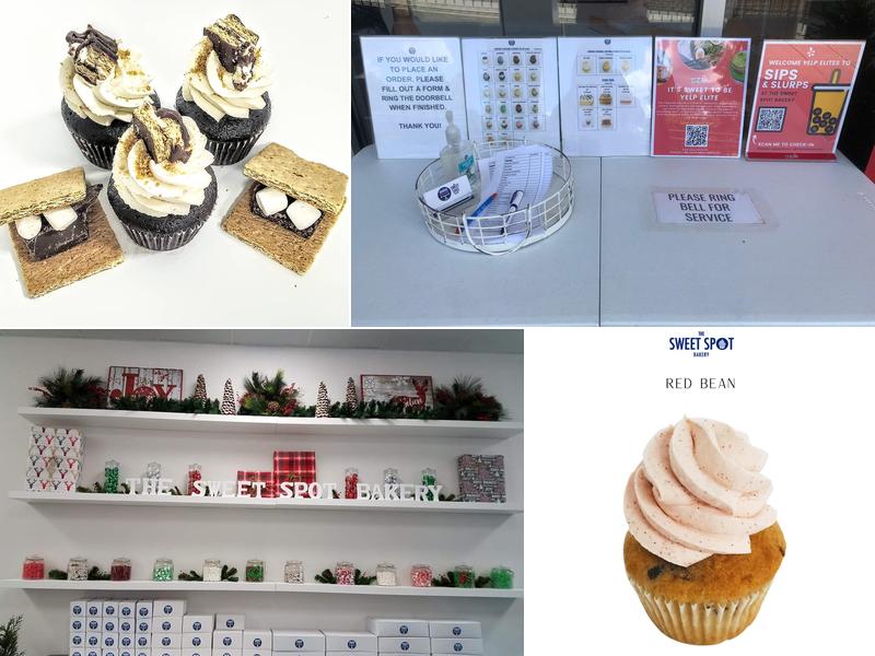 The Sweet Spot Bakery 2590 Peachtree Industrial Blvd Suite B, Duluth