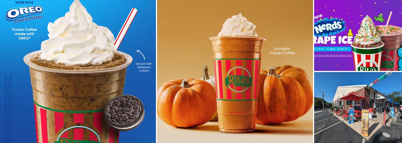 Rita's Italian Ice & Frozen Custard