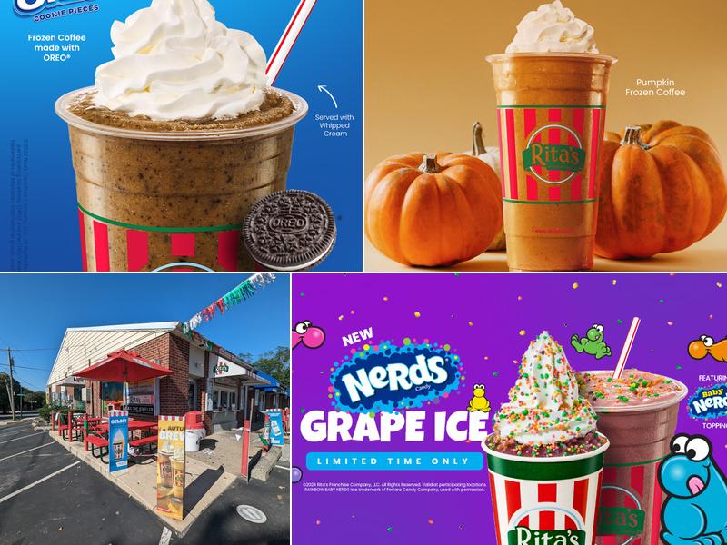 Rita's Italian Ice & Frozen Custard