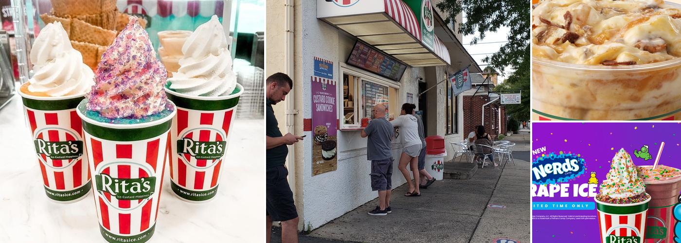 Rita's Italian Ice & Frozen Custard