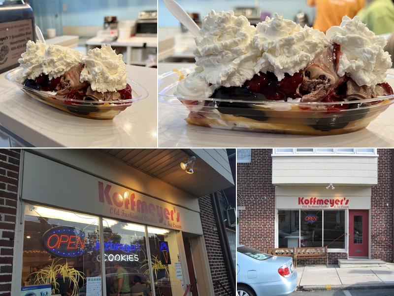 Koffmeyer's Old Fashioned 7 Brookline Blvd, Havertown