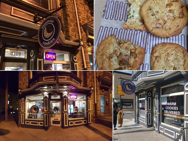 Insomnia Cookies