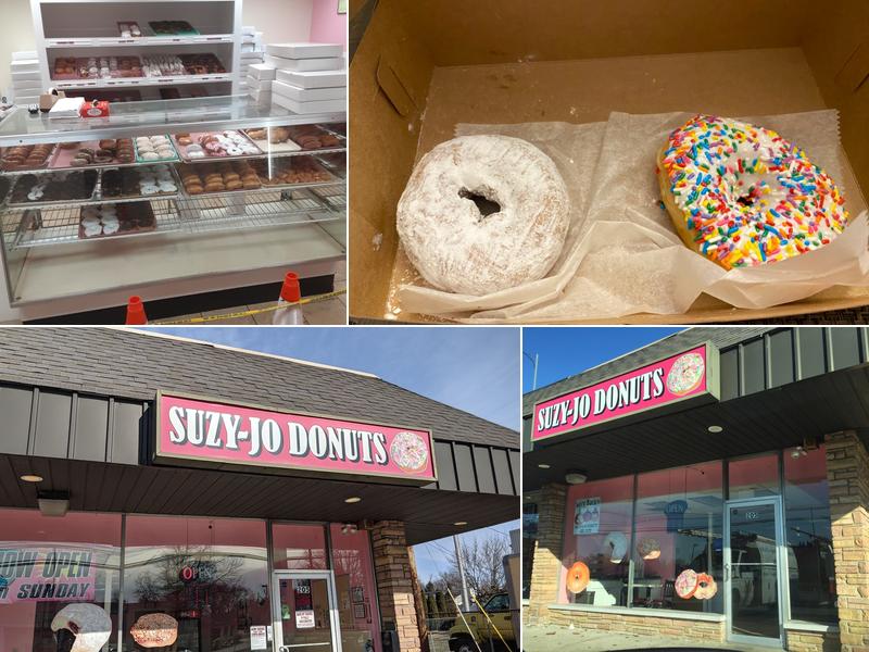 Suzy Jo Donuts
