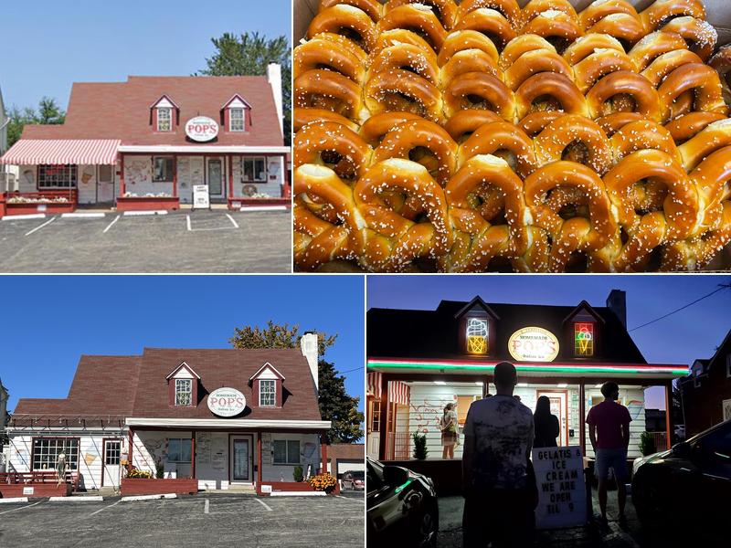 Pop's Homemade Water Ice