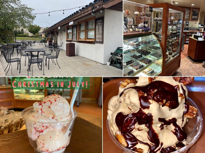 Zwahlen's Ice Cream & Chocolate Co.