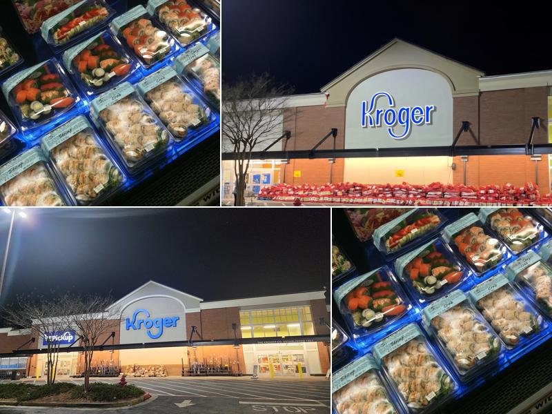 Kroger Bakery 1685 Old Pendergrass Rd, Jefferson