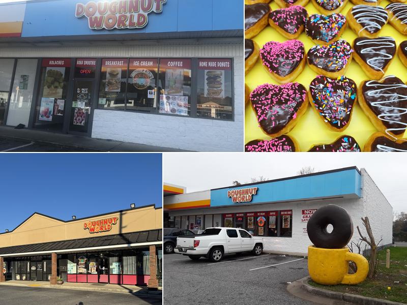 Doughnut World