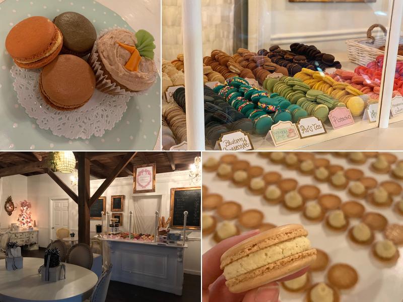 Mademoiselle Macaron