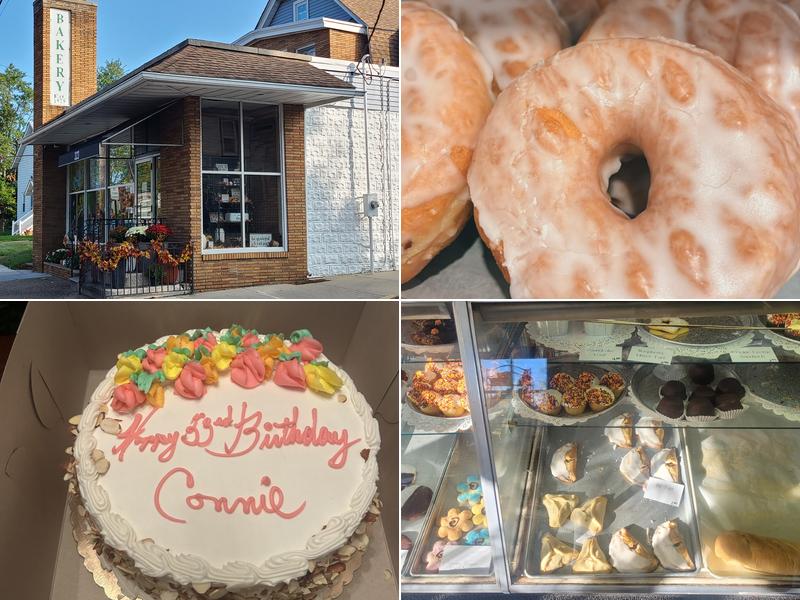 Pisker's Bakery 323 Delsea Dr, Westville