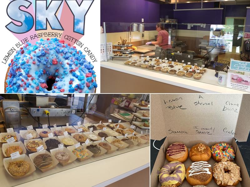 Mama Buntz's Donut Company