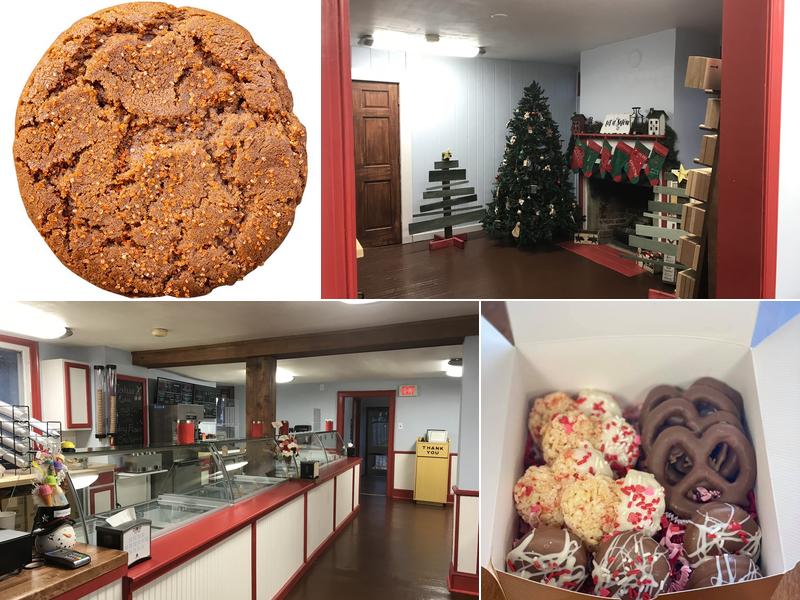 Cherry On Top Ice Cream Shoppe