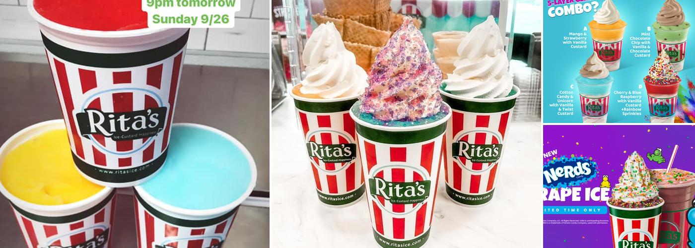 Rita's Italian Ice & Frozen Custard
