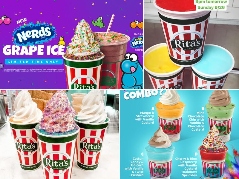 Rita's Italian Ice & Frozen Custard