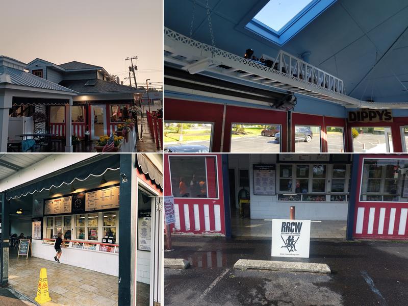Dippy's Custard & Ice Cream 245 Bridgeton Pike, Mantua