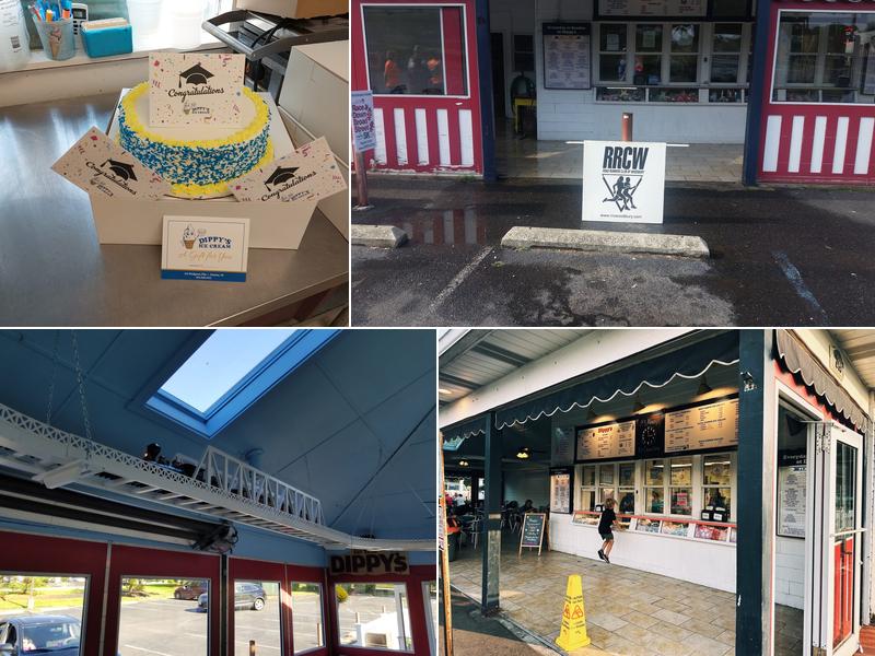 Dippy's Custard & Ice Cream