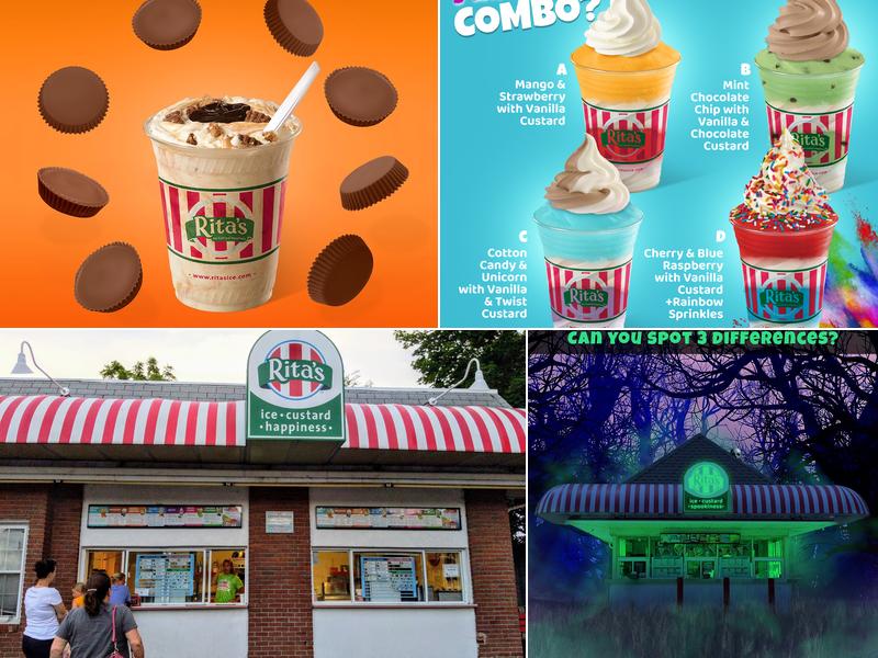 Rita's Italian Ice & Frozen Custard