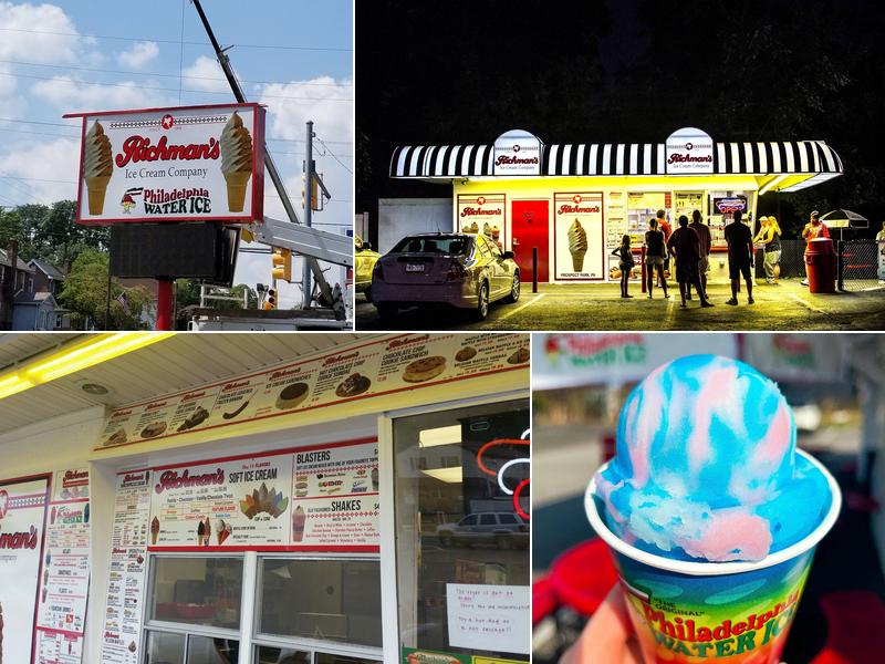 Richman's Ice Cream
