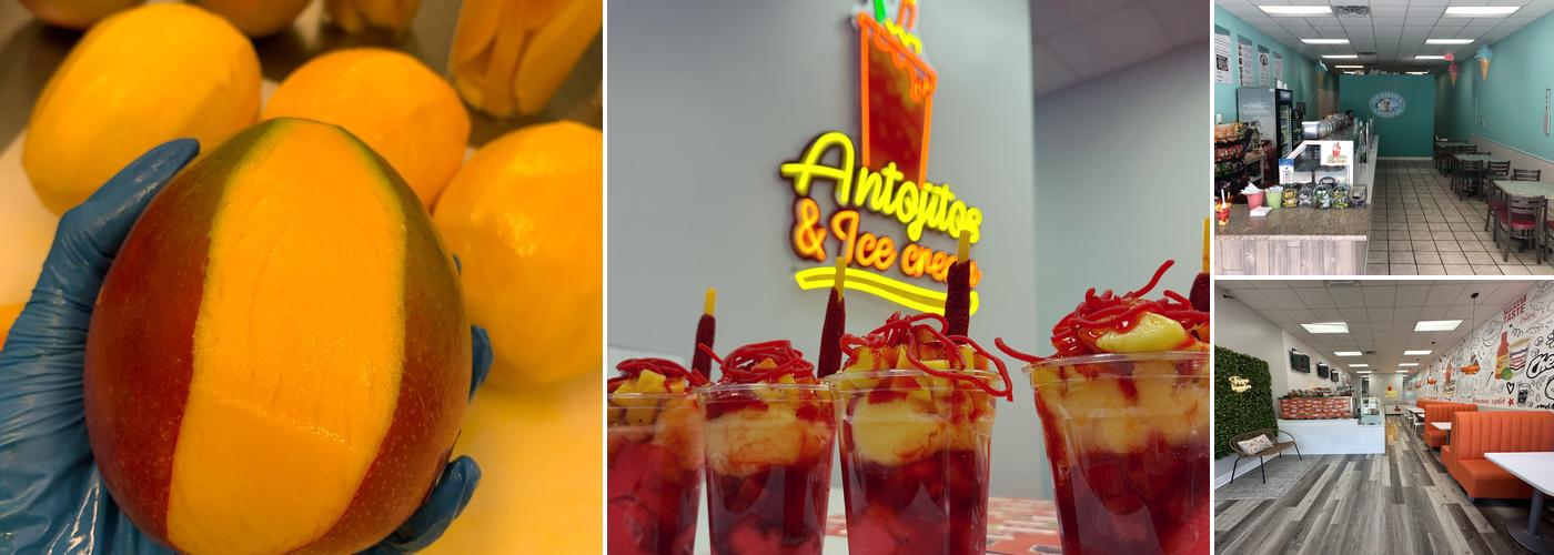 ANTOJITOS & Ice Cream