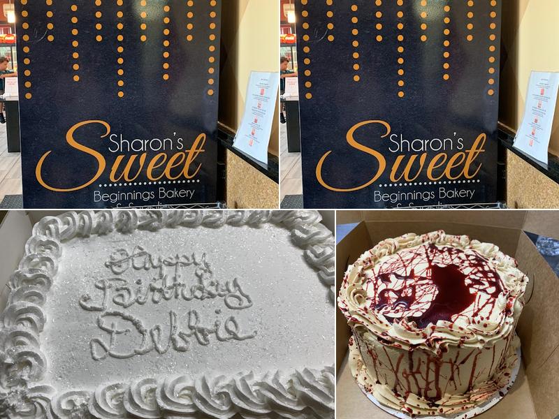 Sharon's Sweet Beginnings