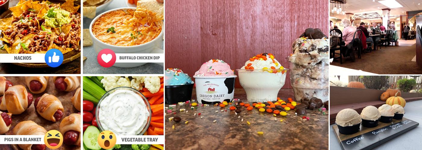 The Milkhouse At Oregon Dairy