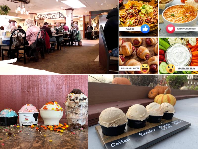 The Milkhouse At Oregon Dairy